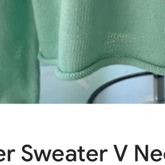 sweater,women large,boho cotton,knit,embroidery. boxy,coastal ,made in USA - Picture 3 of 13